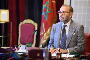 الملك محمد السادس يهنئ الرئيس البرازيلي بمناسبة العيد الوطني