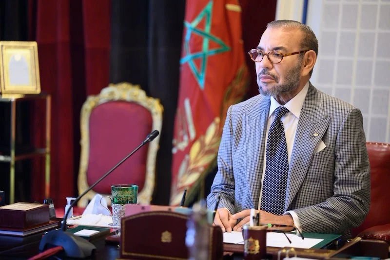 الملك محمد السادس يهنئ الرئيس البرازيلي بمناسبة العيد الوطني