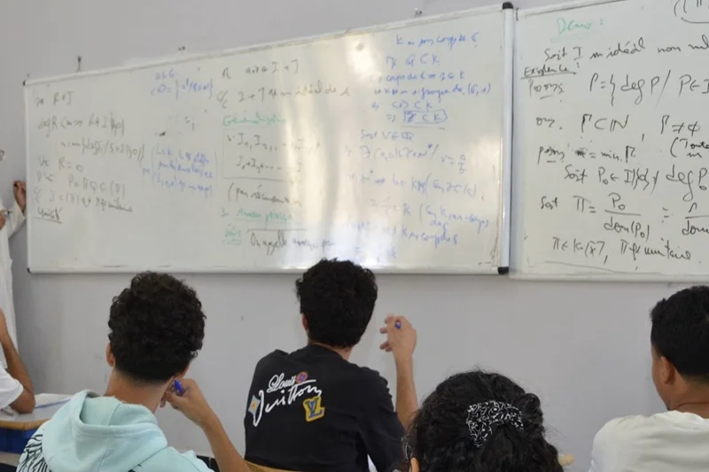 بيزا 2025 يكشف تراجعاً لافتاً في تعلمات التلاميذ المغاربة