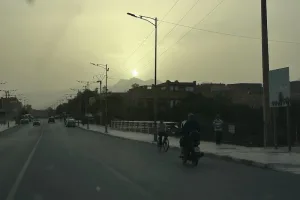 الأرصاد تحذر من موجة حر ورياح عاصفية وزخات رعدية بعدة مناطق