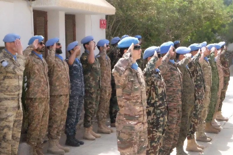 المينورسو تعيد ترتيب قيادتها قبل مناقشة ملف الصحراء في مجلس الأمن