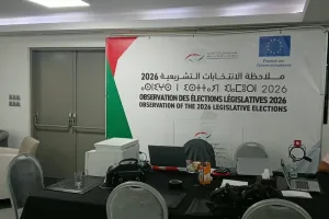 قاعة عمليات بالرباط تتابع انتخابات مجلس النواب عبر 1622 ملاحظاً