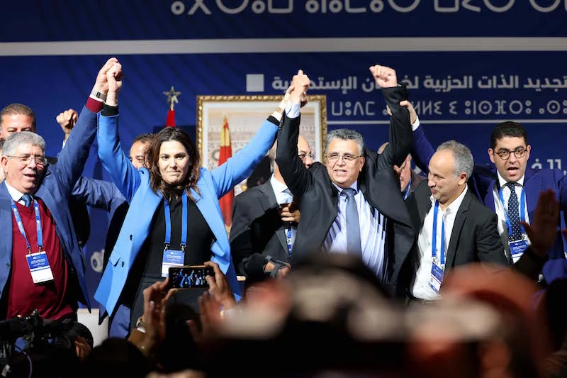 البام يطلق مشاورات تشكيل الحكومة بلقاء أول مع الأحرار