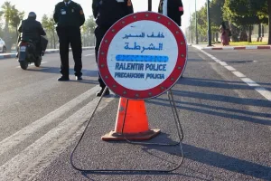 سائقة مخمورة تتسبب في مصرع شرطي بالدار البيضاء وتلوذ بالفرار