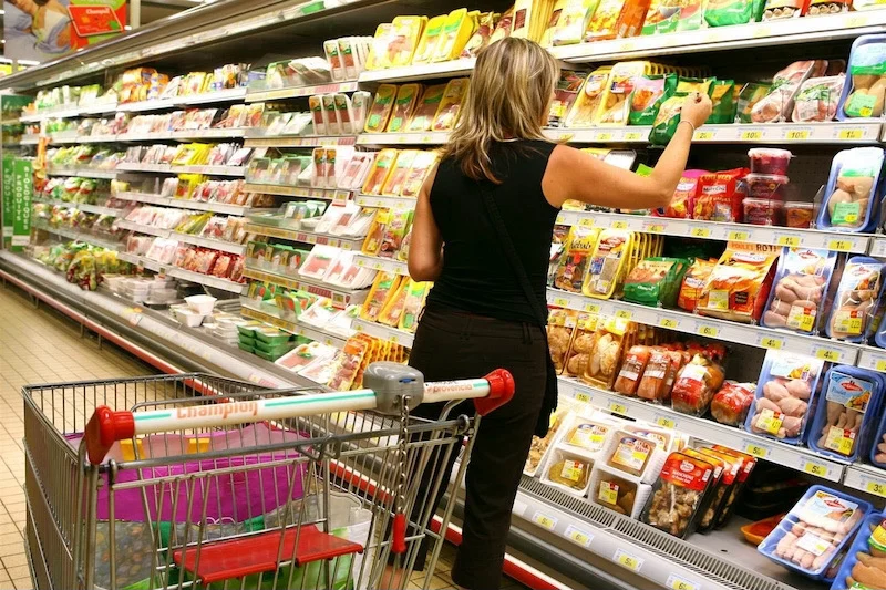 أسعار الغذاء العالمية تسجل أعلى مستوى منذ أواخر 2022