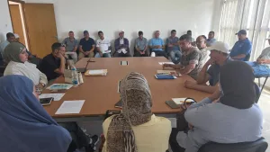 الناظور :     المديرية الإقليمية للشركة متعددة الخدمات تستنفر استعداداتها لموسم الأمطار وتحدد النقاط السوداء