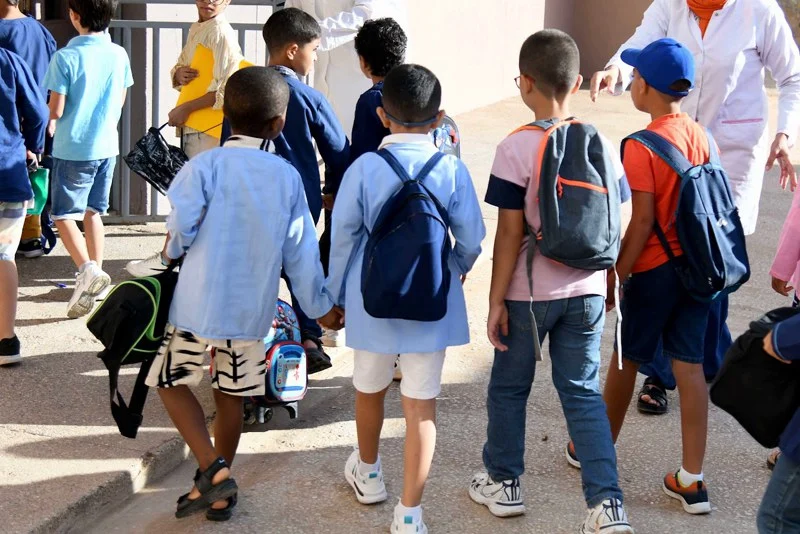 الدخول المدرسي.. الانتقال إلى مؤسسة جديدة يضع التلاميذ أمام اختبار نفسي جديد