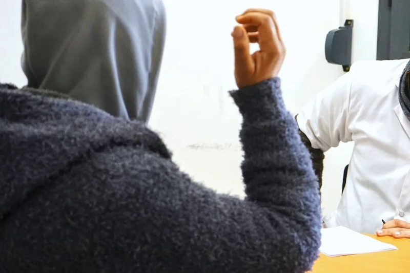 اعتداء خطير على ممرض بوحدة الأمراض النفسية بإنزكان آيت ملول
