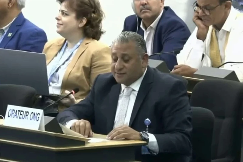 منظمة حقوقية تطالب بتمكين الأمم المتحدة من دخول مخيمات تندوف
