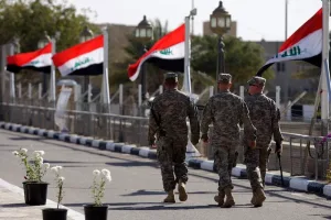 واشنطن تنهي رسميا مهمة التحالف الدولي ضد داعش في العراق