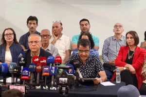 تحالف اليسار يحسم موقفه ويتجه إلى معارضة الحكومة من البرلمان
