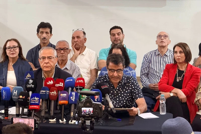 تحالف اليسار يحسم موقفه ويتجه إلى معارضة الحكومة من البرلمان