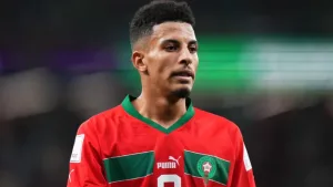 المغرب يحسم مواجهة ليسوتو بثنائية ويحقق انتصاره الثاني