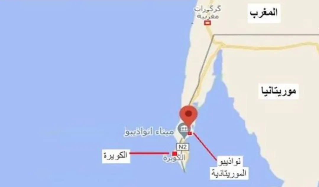 تقرير فرنسي يكشف أطماع موريتانيا في الكويرة مقابل دعم مغربية الصحراء علناً