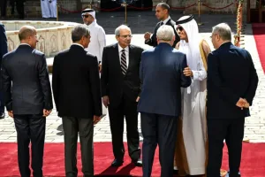 قطر تطلق مشروعا استثماريا لتحديث قطاع الكهرباء في لبنان