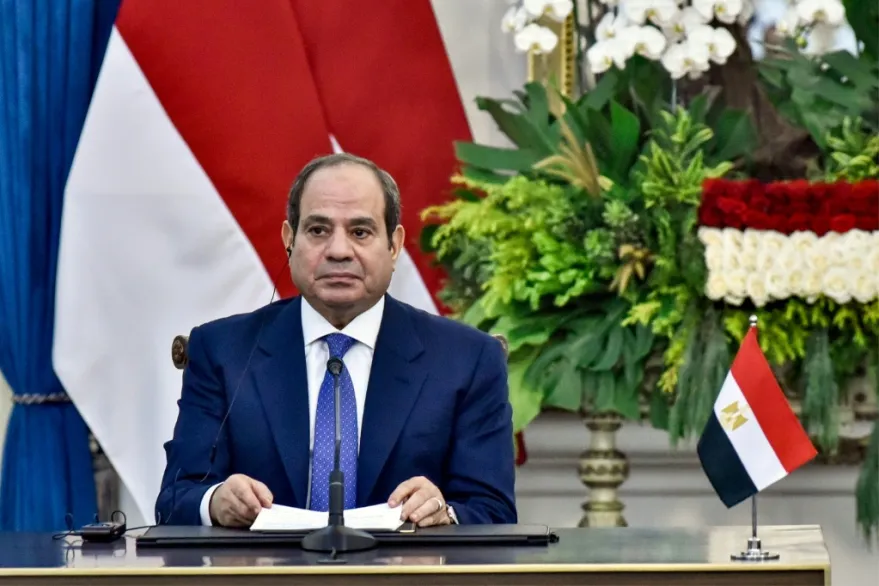 السيسي يحسم موقفه من الترشح للرئاسة المصرية بعد انتهاء ولايته في 2030