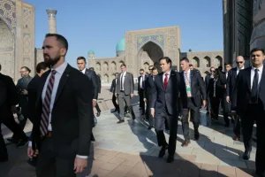 روبيو يسعى لفتح أسواق آسيا الوسطى أمام الشركات الأميركية ومواجهة النفوذ الصيني