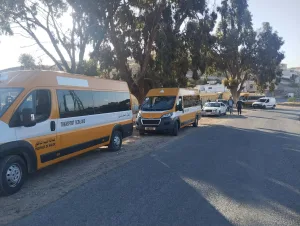 الناظور :   جمعية آباء تلاميذ جماعة بني شيكر تصعّد … غياب أستاتذة وتأخر بناء الأقسام واكتظاظ النقل يشعلون الغضب