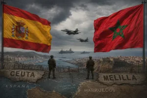 جنرال إسباني يطلق إنذاراً عسكرياً بسبب المغرب.. سبتة تشعل هوس السيادة في مدريد والحنين إلى زمن الفيلق الإسباني يعود من بوابة التهديد!