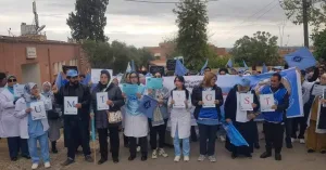 نقابة الصحة ببني ملال خنيفرة تطالب بتسريع توظيف الممرضين وتقنيي الصحة