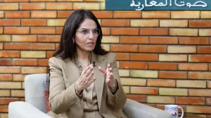 زينة شاهيم: الأحرار ينأى بنفسه عن تصريحات بركة ويفوض شوكي مشاورات الحكومة
