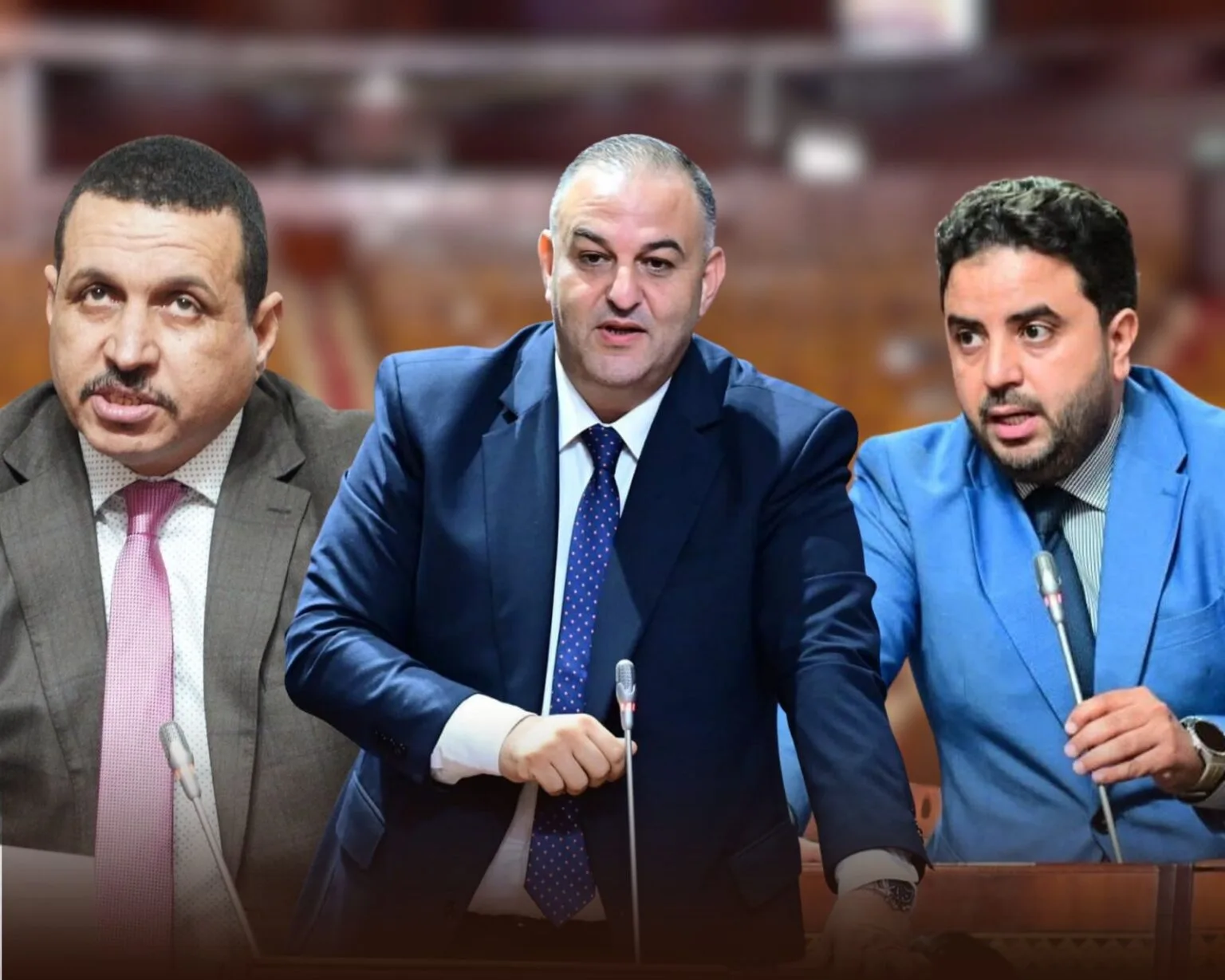 الاستقلال يحسم مرشحيه لمناصب المسؤولية بمجلس النواب