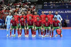 المغرب يسحق ليبيا بسداسية نظيفة وينهي دور المجموعات بالعلامة الكاملة