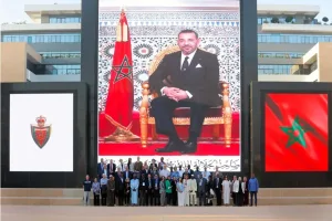 الأمن الوطني يستقبل وفودا قضائية من 24 دولة بمقره الجديد في الرباط