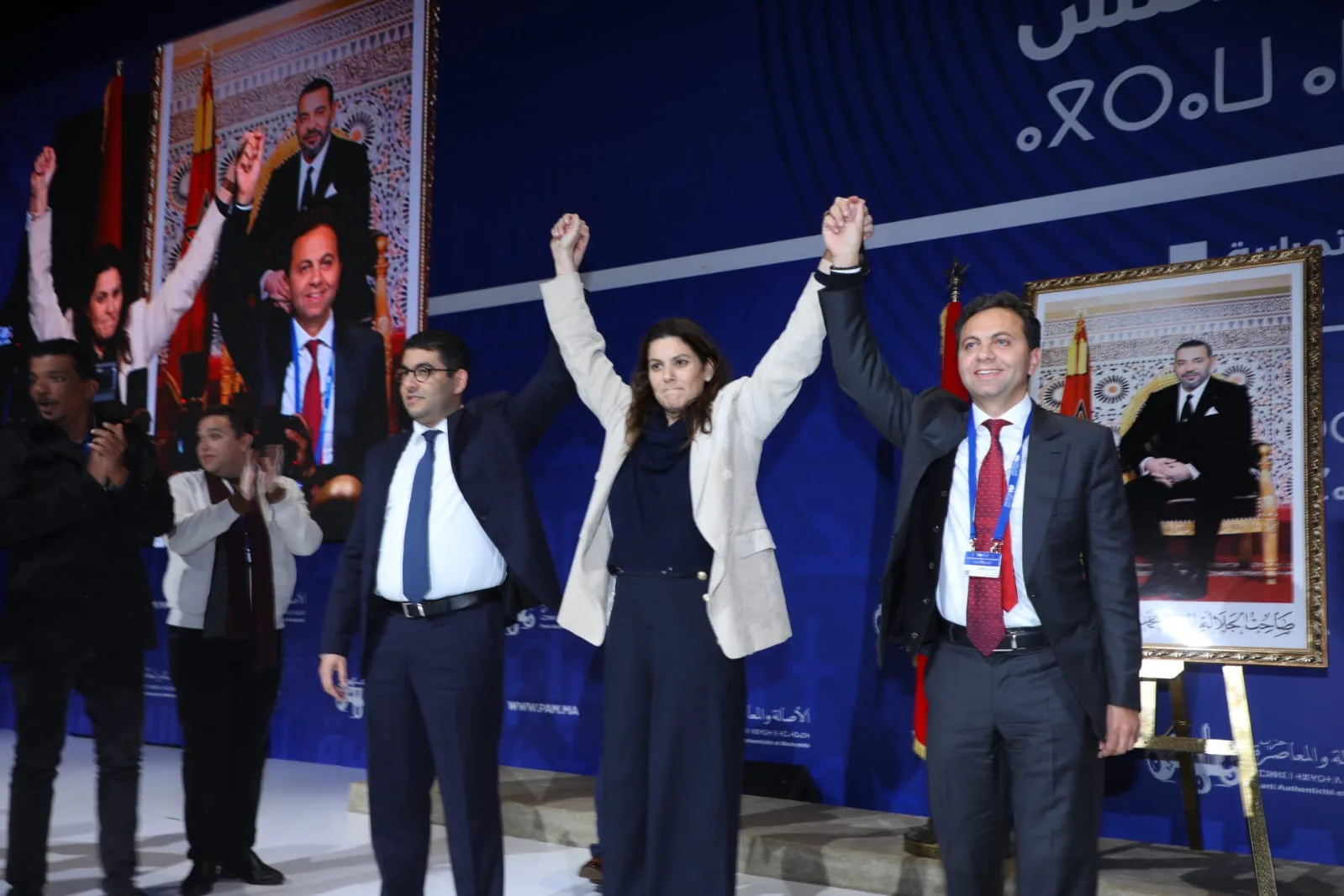 الأصالة والمعاصرة يعبئ منتخبيه بالدار البيضاء استعدادا لانتخابات 2027