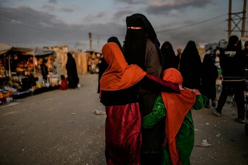 تنسيقية مغربية تطالب بتدخل عاجل لإنقاذ معتقلة بالسجن المؤبد في العراق