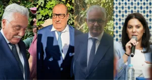 مشاورات الحكومة تتجه نحو تحالف يضم أحزاب الكتلة الوطنية