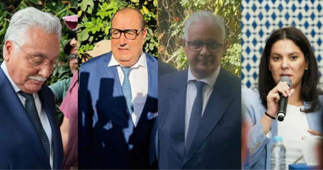 مشاورات الحكومة تتجه نحو تحالف يضم أحزاب الكتلة الوطنية
