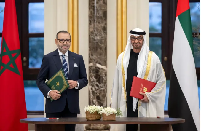 قطيعة الجزائر والإمارات تعيد رسم حسابات المغرب في الساحل وإفريقيا