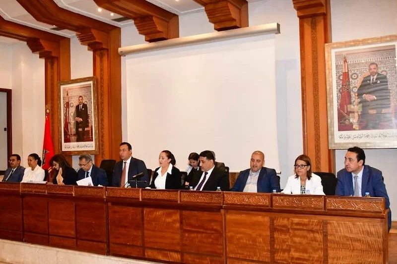 جماعة الرباط تتوقع مداخيل بـ1.67 مليار درهم في ميزانية 2027