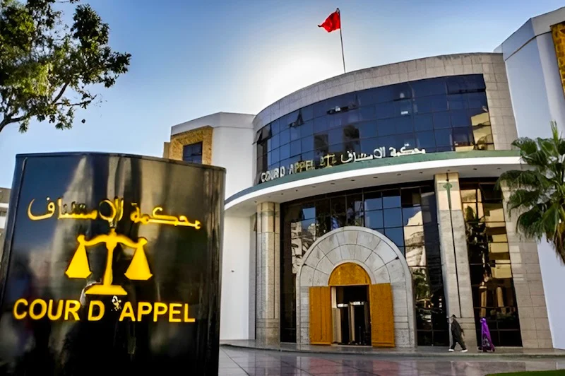 السجن النافذ 7 سنوات لنائب رئيس مقاطعة مغوغة في قضية تزوير وعقارات بطنجة