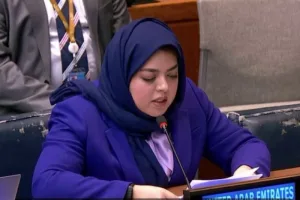 الإمارات تجدد دعمها لمغربية الصحراء ومبادرة الحكم الذاتي بالأمم المتحدة