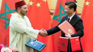 التنين” الصيني يقترب من أوروبا عبر المغرب … بكين تراهن على المملكة وبروكسيل وواشنطن تراقبان