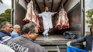 هولندا :      الذبح الشعائري دون تخدير يعود إلى الواجهة .. مساعٍ لإلغاء الاستثناء الديني تضع المسلمين واليهود أمام نقاش حساس