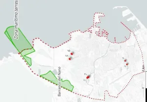مليلية تبحث عن الثروة في باطن الأرض .. ستة ثقوب بعمق 3500 متر، والنتيجة مؤجلة إلى إشعار آخر !