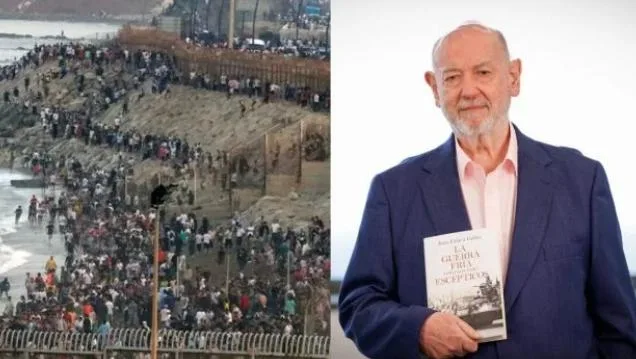 صدمة في مدريد … كاتب إسباني يتوقع عودة سبتة ومليلية المحتلتين إلى المغرب “دون شعور” !