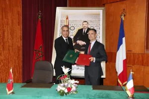 كاتبة فرنسية معروفة تفجرها في وجه وزير الداخلية:     تعلّموا من المغرب وارسلوا الشرطة للتدريب في الرباط قبل فوات الأوان !
