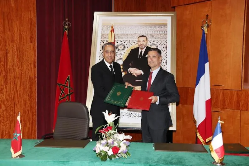 كاتبة فرنسية معروفة تفجرها في وجه وزير الداخلية:     تعلّموا من المغرب وارسلوا الشرطة للتدريب في الرباط قبل فوات الأوان !
