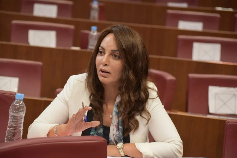حزب الاستقلال يطلب من ماديحة خيير الاستقالة من البرلمان بعد إعفائها من الحكومة
