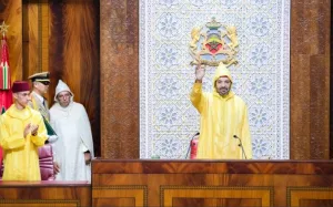 الملك محمد السادس يفتتح الولاية التشريعية الجديدة .. جميع البرلمانيين الجدد والمستشارين مدعوون إلى الرباط غدا الجمعة