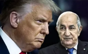 تبون الجزائر يغازل ترامب