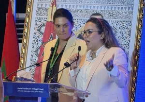 المنصوري تحسم موقفها :    أحترم قرار المجلس الوطني برفض تحالف “البام” مع “الأحرار” ، ورأيي كان واضحاً منذ الحملة الانتخابية