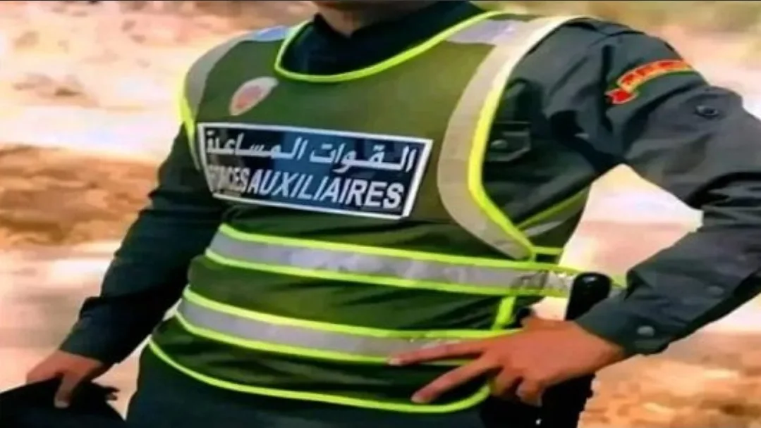 وجدة :      مقتل عنصر من القوات المساعدة بسلاحه الوظيفي بالحدود مع الجزائر والتحقيقات تكشف ملابسات الحادث