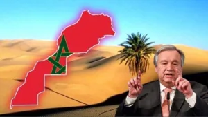 تقرير غوتيريش يكشف تفاصيل جديدة عن مفاوضات الصحراء … “مجلس انتقالي” وضمانات دولية ومسودة اتفاق تمهّد للحكم الذاتي