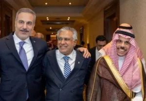 تركيا وباكستان تبدآن الحرب على الحوثيين من الأراضي السعودية