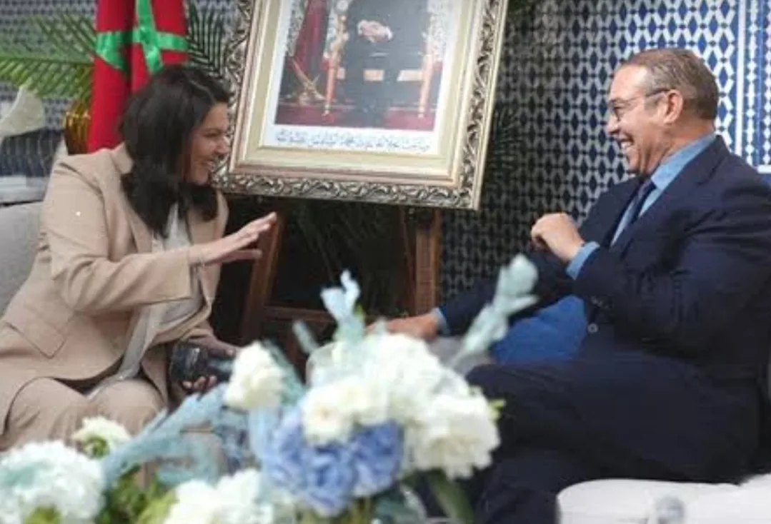 المنصوري تبلغ أوزين في لقاء قصير أن أحزاب في الأغلبية ترفض مشاركة الحركة الشعبية في الحكومة